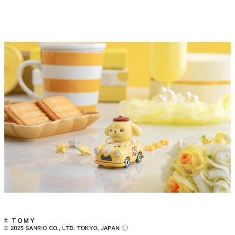 ドリームトミカ TOMICA TUNES SANRIO CHARACTERS Vol.1 BOX