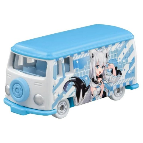 ドリームトミカ hololive  コレクションBOX
