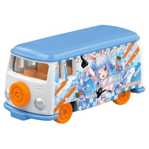 ドリームトミカ hololive  コレクションBOX