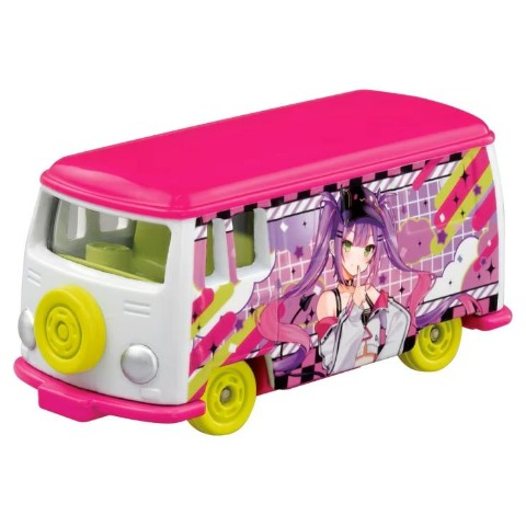 ドリームトミカ hololive  コレクションBOX