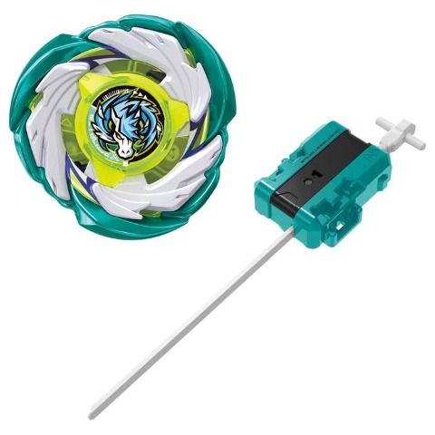 BEYBLADE X CX-07 スターター ペガサスブラストATr