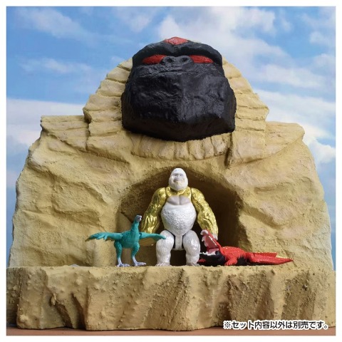 冒険大陸 アニアキングダム ガブール（イリエワニ）