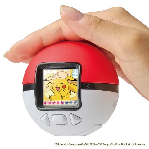 ポケモン ポケなで モンスターボール