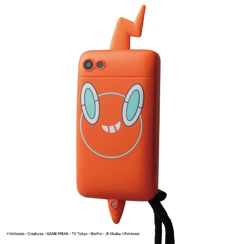 ポケモン スマホロトムSHAKE(シェイク)