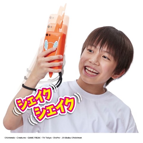 ポケモン スマホロトムSHAKE(シェイク)