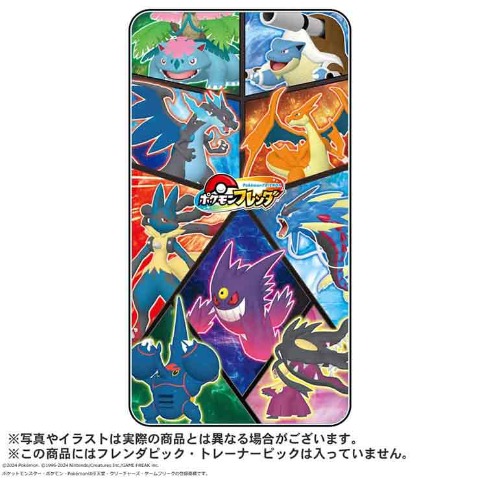 ポケモンフレンダ フレンダフォルダー3