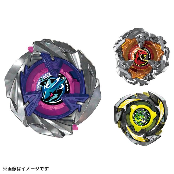 新品未使用　BEYBLADEX シャークスケイルデッキセット　ux-15 BEYBLADE X UX-15 シャークスケイルデッキセット | バースデイ