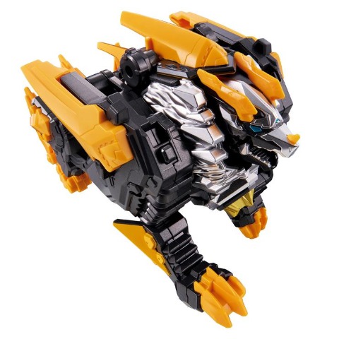 メテオカイジュウシリーズ02 DXトライガロン