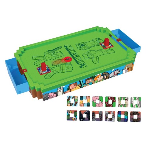 マインクラフト エアホッケー