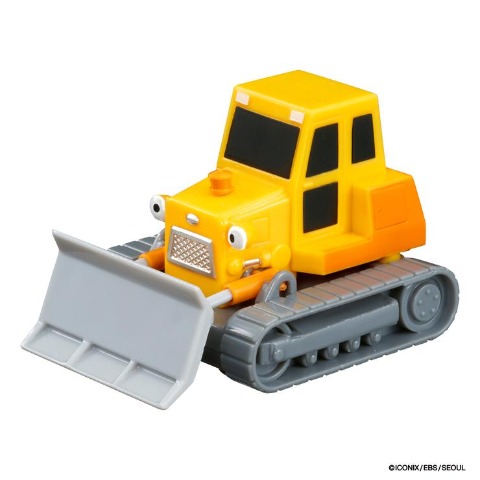 ちびっこバス タヨ おともだちミニカービリー