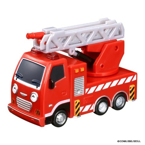 ちびっこバス タヨ おともだちミニカーフランク