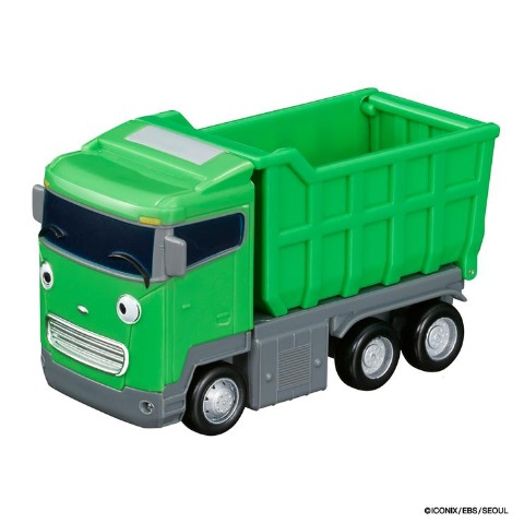 ちびっこバス タヨ おともだちミニカーマックス