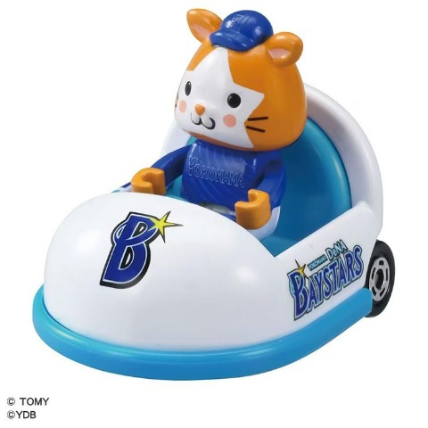 プロ野球トミカ2025 横浜DeNAベイスターズ マスコットカー