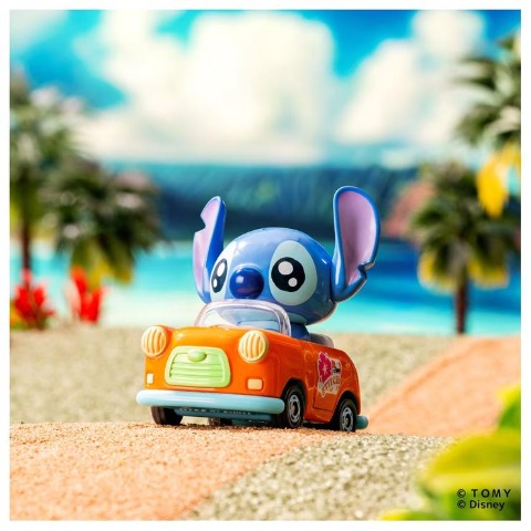 TOMICA TUNES DISNEY CHARACTERS Vol.1【BOX】