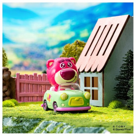 TOMICA TUNES DISNEY CHARACTERS Vol.1【BOX】