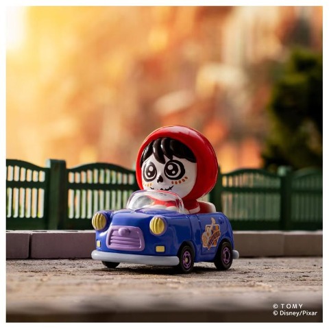 TOMICA TUNES DISNEY CHARACTERS Vol.1【BOX】