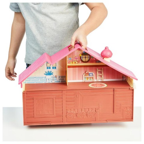 ブルーイ かぐがいっぱい!2かいだて!ブルーイファミリーのおうち