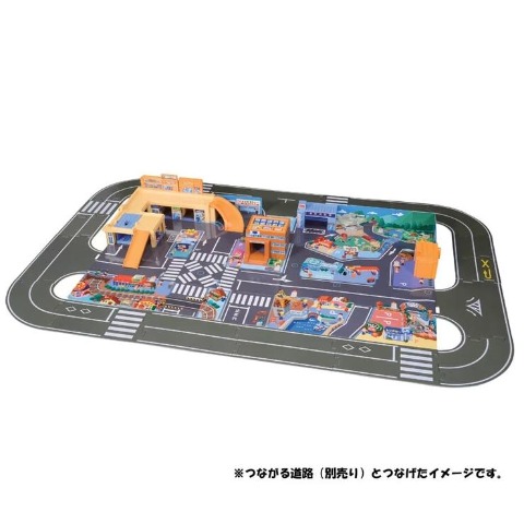 かんたんおかたづけ! にぎやかサウンドタウン【特典付き】