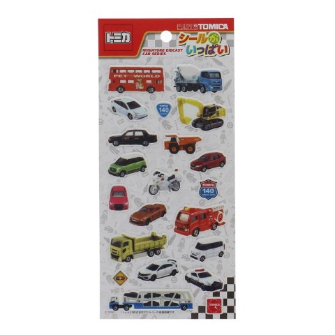 トミカ ビッグに変形! デカパトロールカー【特典付き】