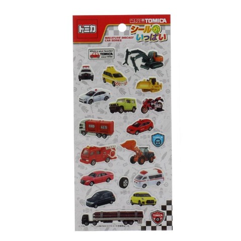 トミカ ビッグに変形! デカパトロールカー【特典付き】