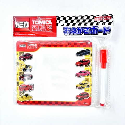 トミカ ビッグに変形! デカパトロールカー【特典付き】