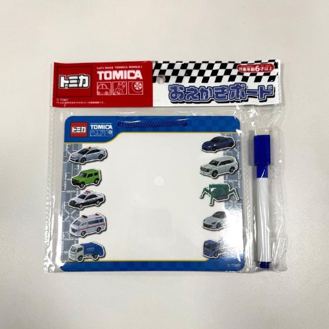 トミカ ビッグに変形! デカパトロールカー【特典付き】