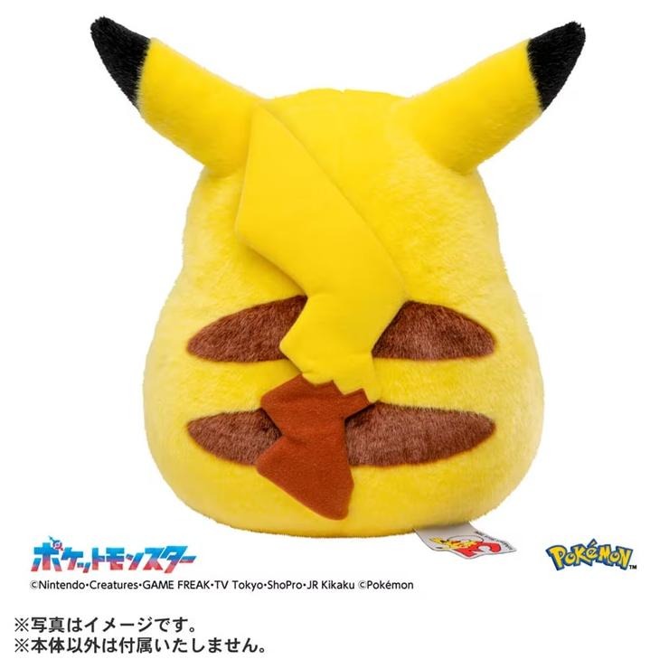 ポケモン ぬいぐるみセット ピカチュウ　はじまり　30周年 ポケットモンスター ポケモン30周年記念 おかえり!ピカチュウ1/1