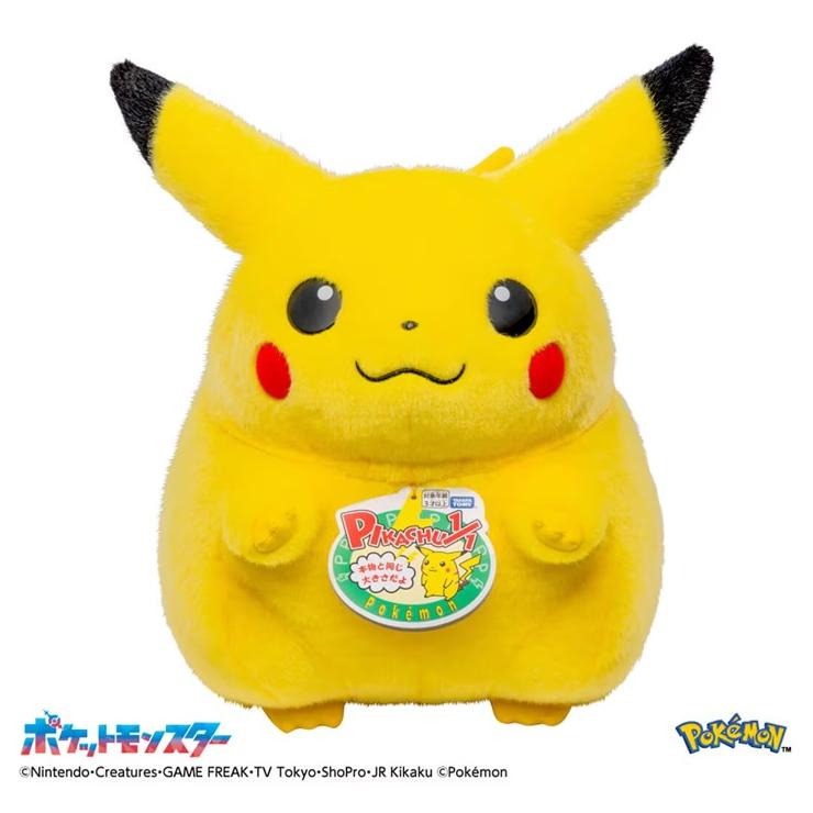 ポケットモンスター ポケモン30周年記念 おかえり!ピカチュウ1/1