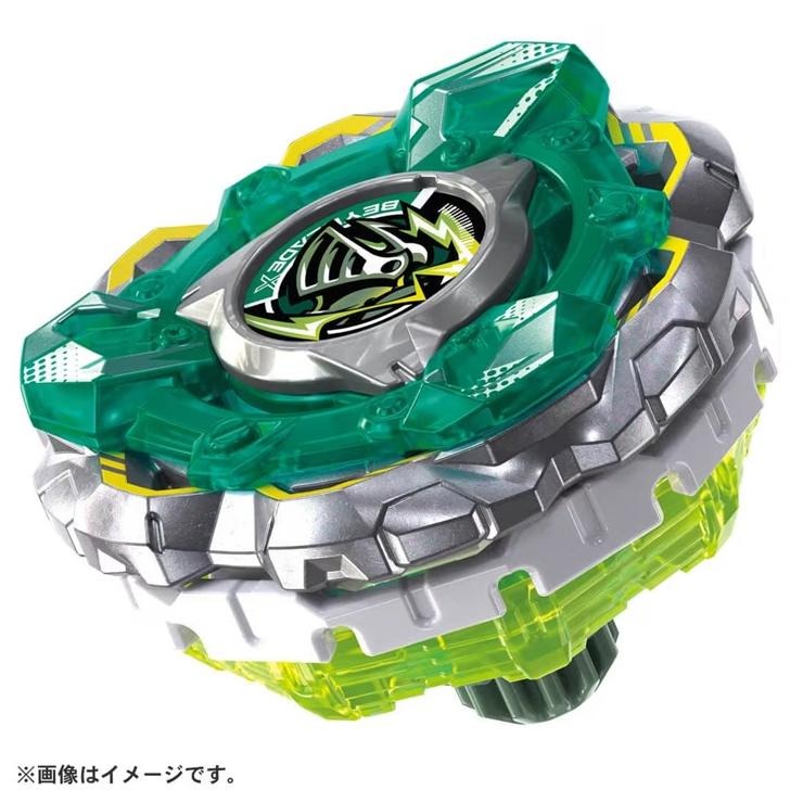 【新品未組立品】ベイブレード　マンタダイバー　オリジナルカラー BEYBLADE X CX-14 スターター ナイトフォートレスGV8-70UN