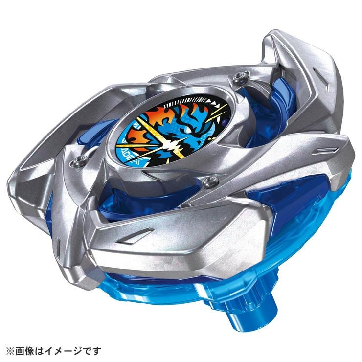 玩具 BEYBLADE X BX-49 スターター ドランストライク4-50FF