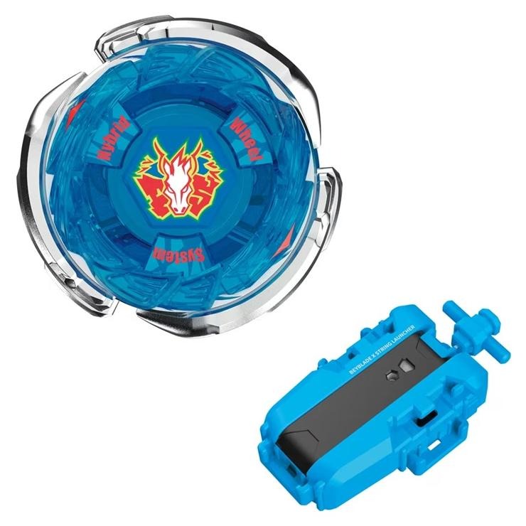 【4個】BX-00 ストーム ペガシス 3-70 RA BEYBLADE X BX-00 スターター ストームペガシス3-70RA | バースデイ
