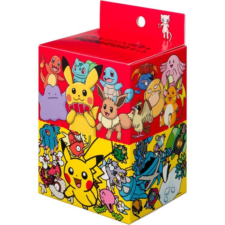 ポケモンババ抜き10個 ポケモンタルカ10個 ポケモンババ抜き＆ポケモンタルカセット | バースデイ | しまむらパーク