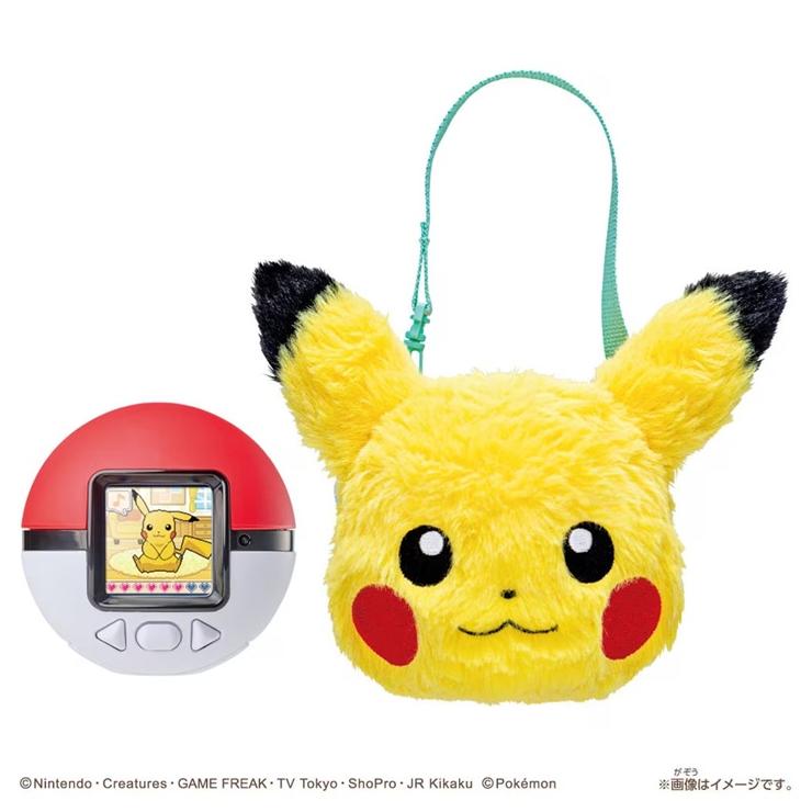 ポケットモンスター ポケモン ポケなで モンスターボール ピカチュウ