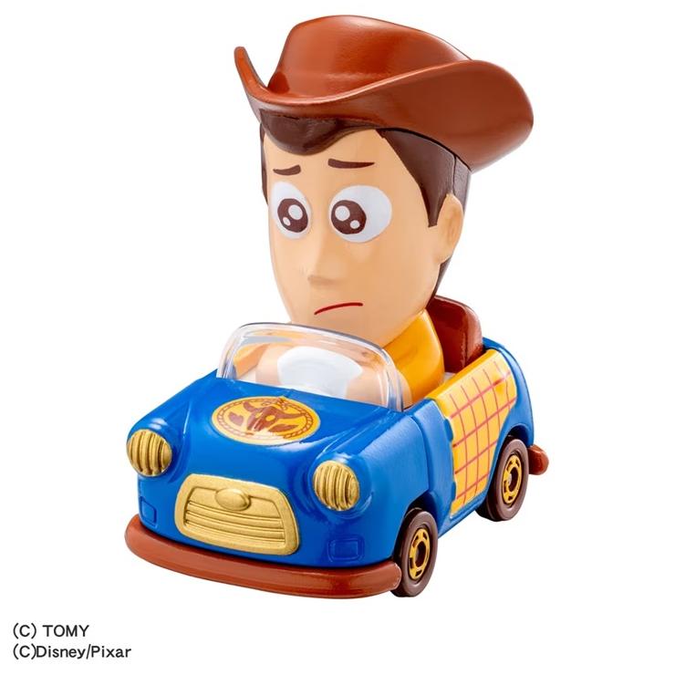 ドリームトミカ TOMICA TUNES TOYSTORY CHARACTERS DP-BOX