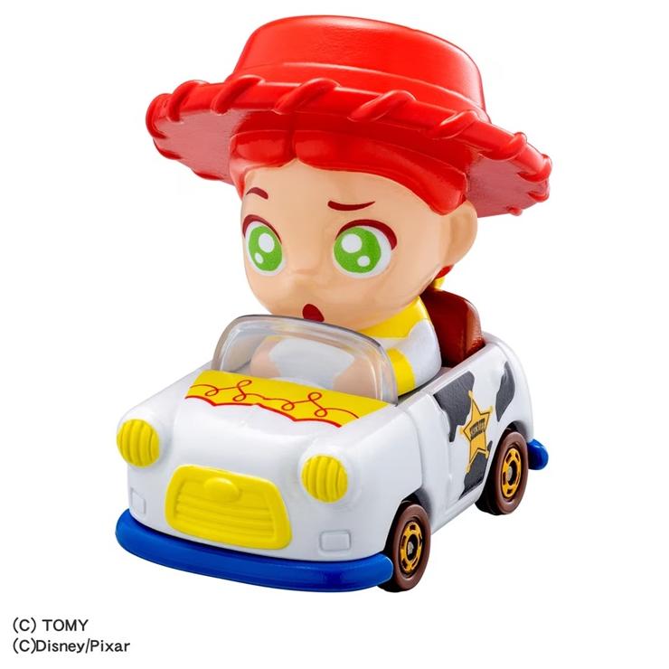 ドリームトミカ TOMICA TUNES TOYSTORY CHARACTERS DP-BOX