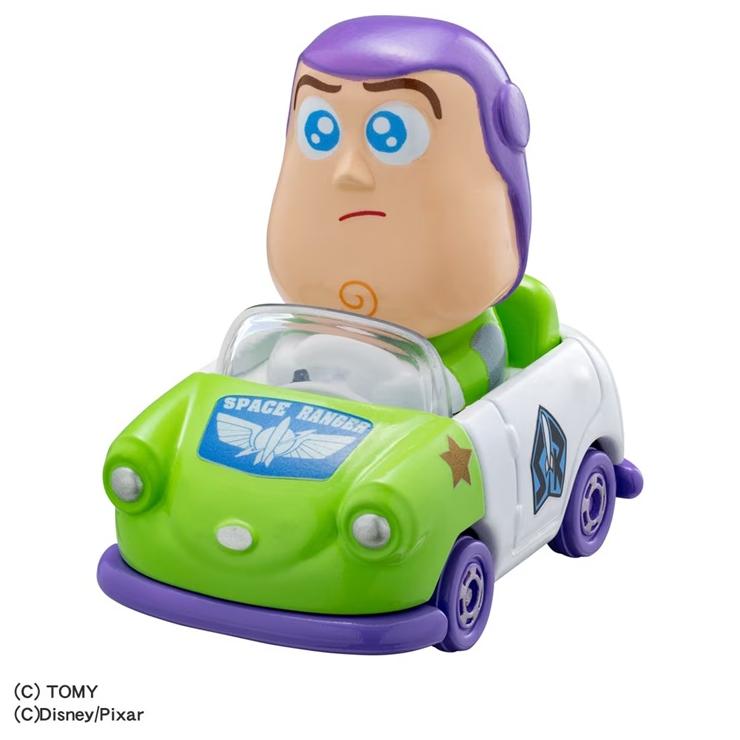 ドリームトミカ TOMICA TUNES TOYSTORY CHARACTERS DP-BOX