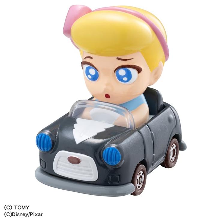 ドリームトミカ TOMICA TUNES TOYSTORY CHARACTERS DP-BOX