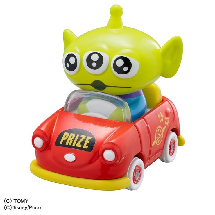 ドリームトミカ TOMICA TUNES TOYSTORY CHARACTERS DP-BOX