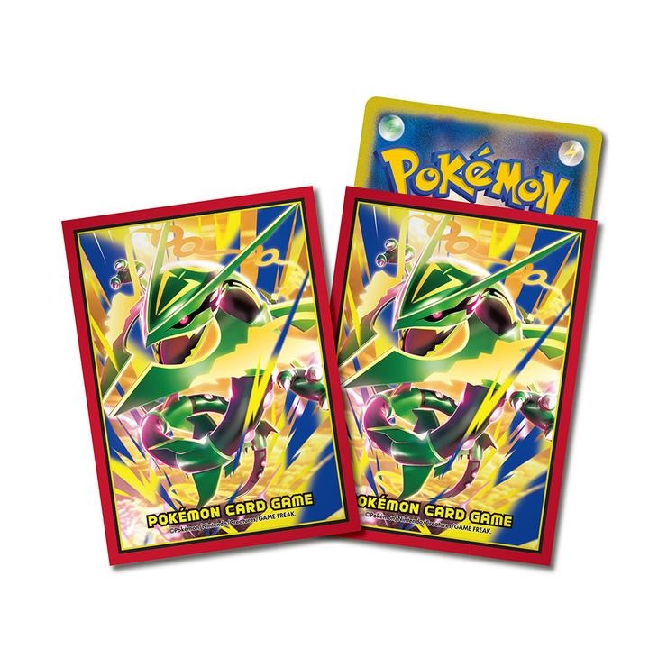 ポケモンカードゲーム デッキシールド プレミアム・グロス メガ