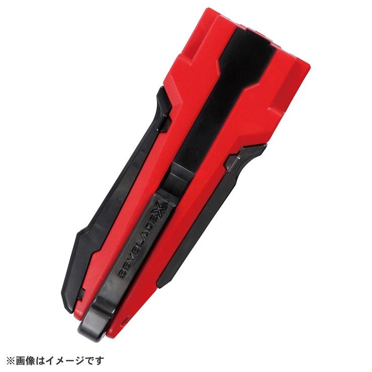 BX-30 カスタムグリップ レッドVer. | バースデイ | しまむらパーク