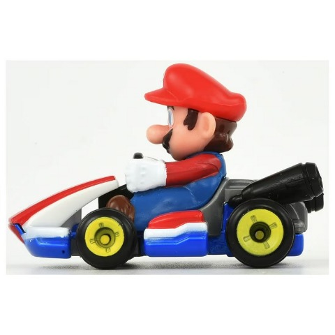 ドリームトミカ マリオカート8 マリオ