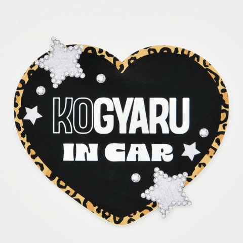 ステッカー（KOGYARU）