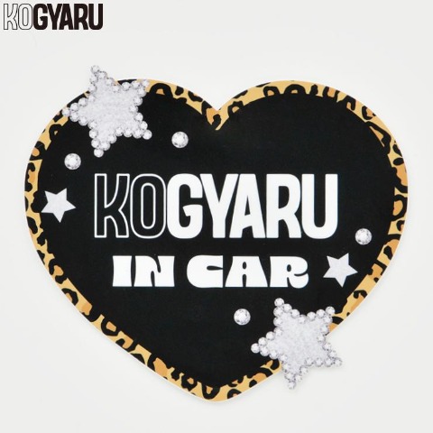 ステッカー（KOGYARU）