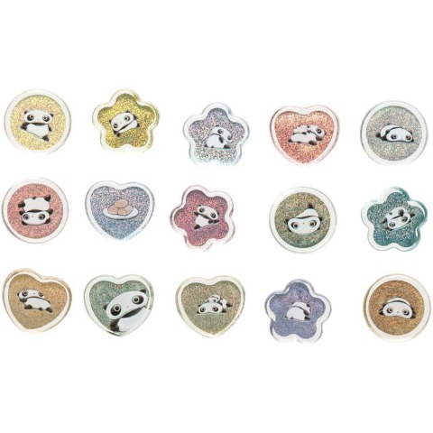 玩具　シールビッツ （たれぱんだ）