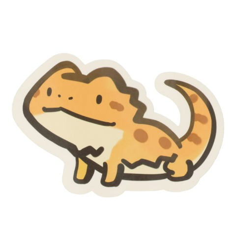 キッズ5Pステッカー(ツク之助)