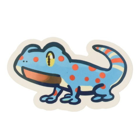 キッズ5Pステッカー(ツク之助)