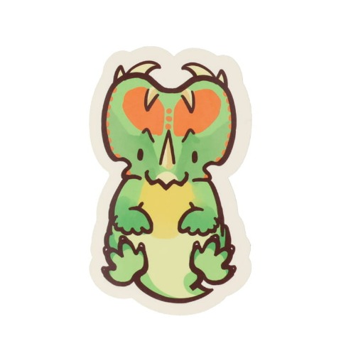 キッズ5Pステッカー(ツク之助)