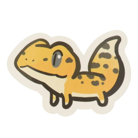 キッズ5Pステッカー(ツク之助)