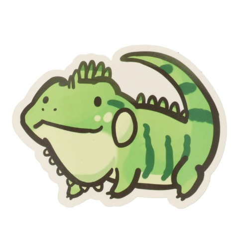 キッズ5Pステッカー(ツク之助)