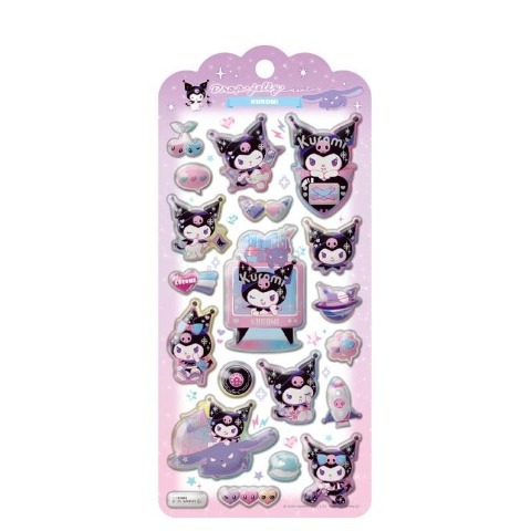 ドロップジェリーシール クロミ